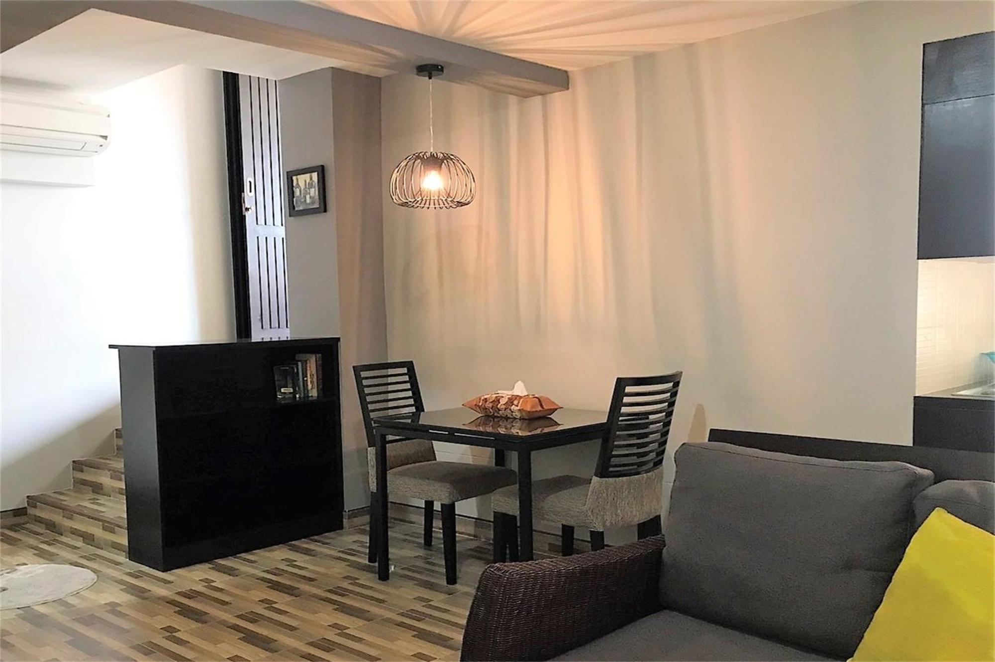 Soi 7 Hua Hin-Happy Rent Aparthotel Rum bild