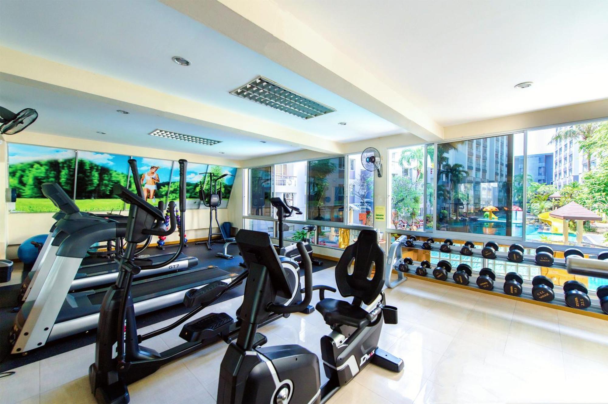 Soi 7 Hua Hin-Happy Rent Aparthotel Exteriör bild