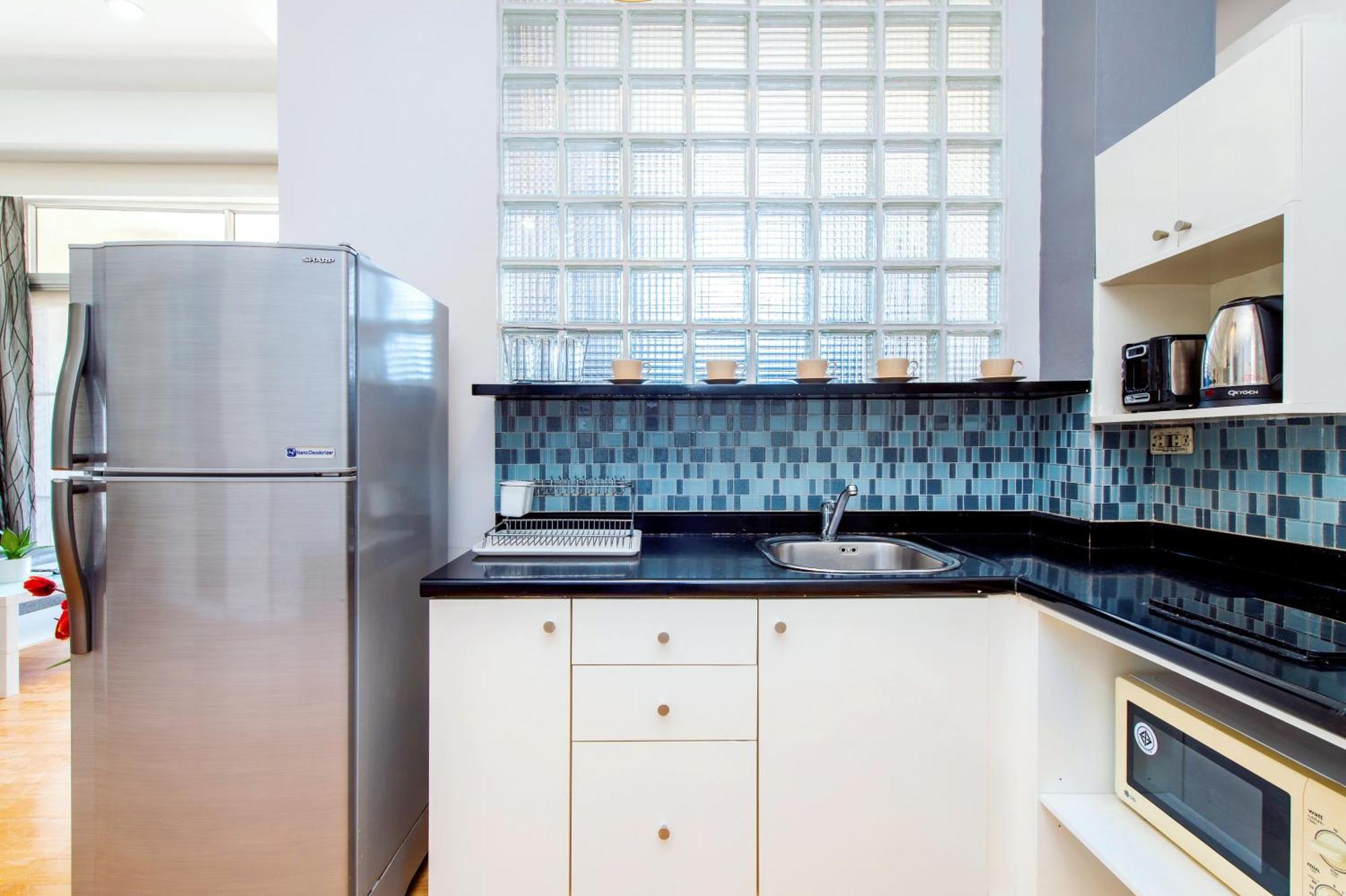 Soi 7 Hua Hin-Happy Rent Aparthotel Rum bild
