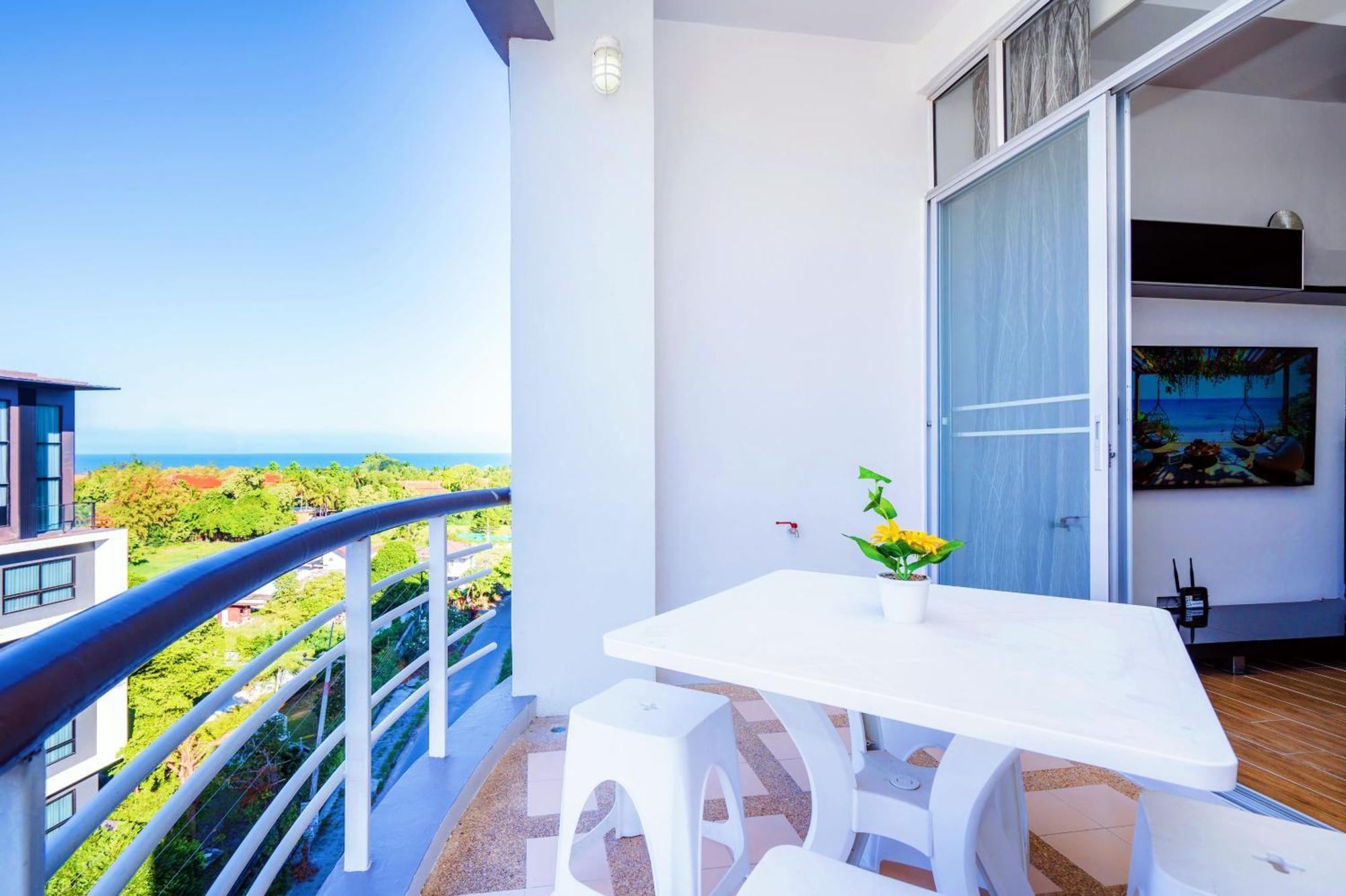 Soi 7 Hua Hin-Happy Rent Aparthotel Exteriör bild