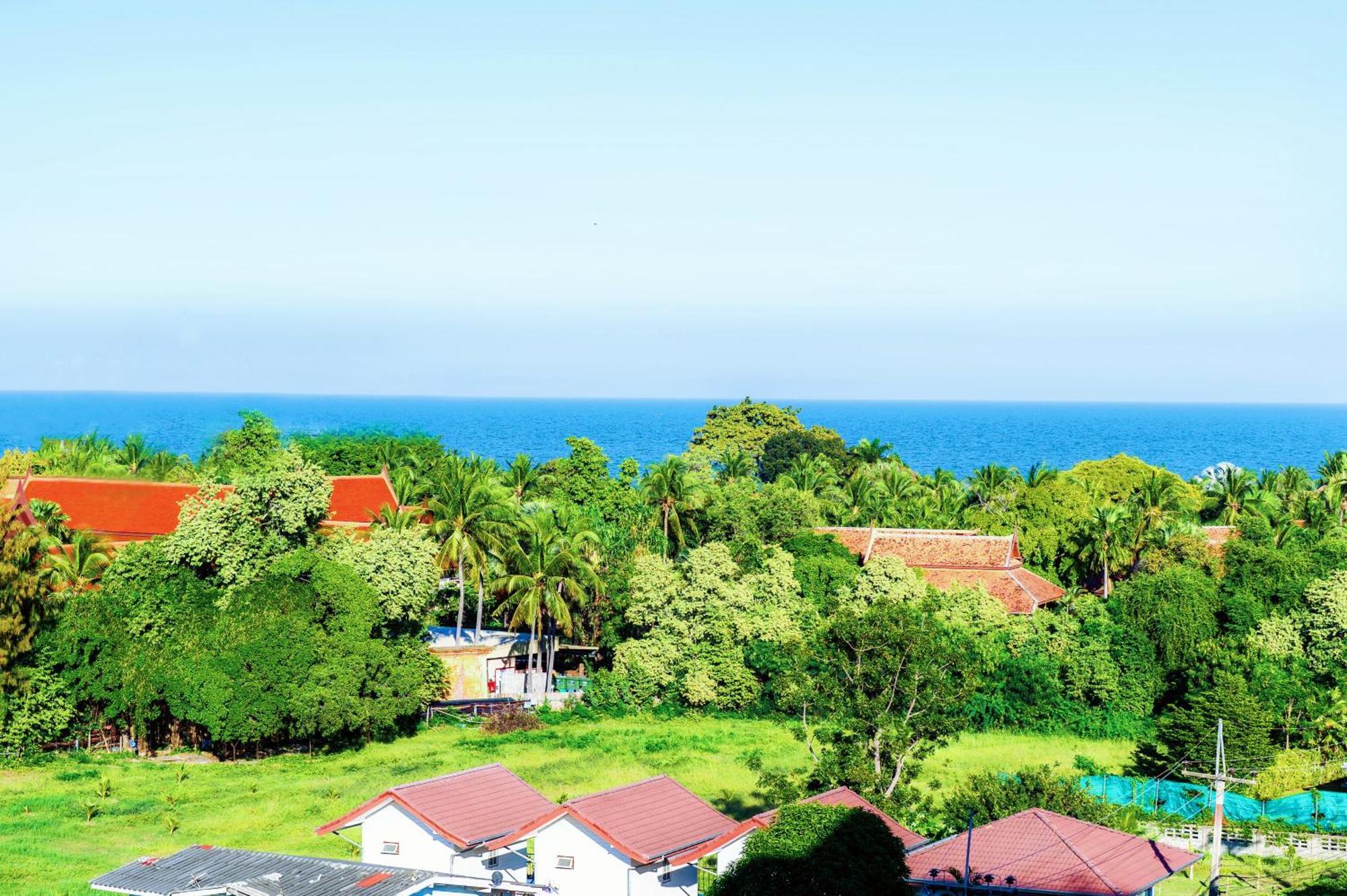 Soi 7 Hua Hin-Happy Rent Aparthotel Rum bild