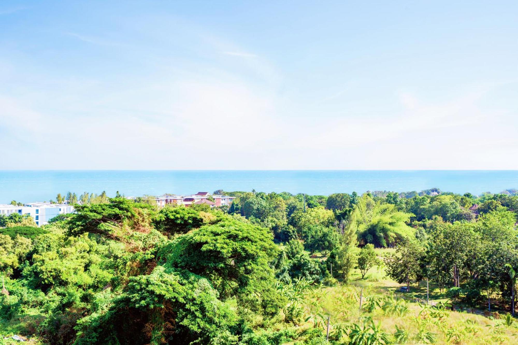 Soi 7 Hua Hin-Happy Rent Aparthotel Rum bild