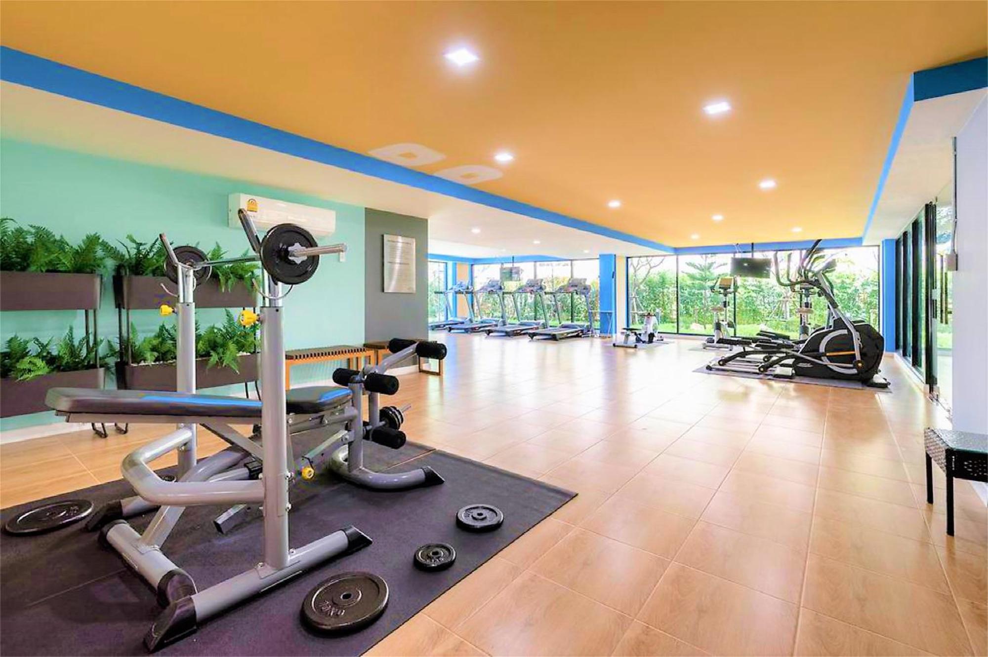Soi 7 Hua Hin-Happy Rent Aparthotel Exteriör bild